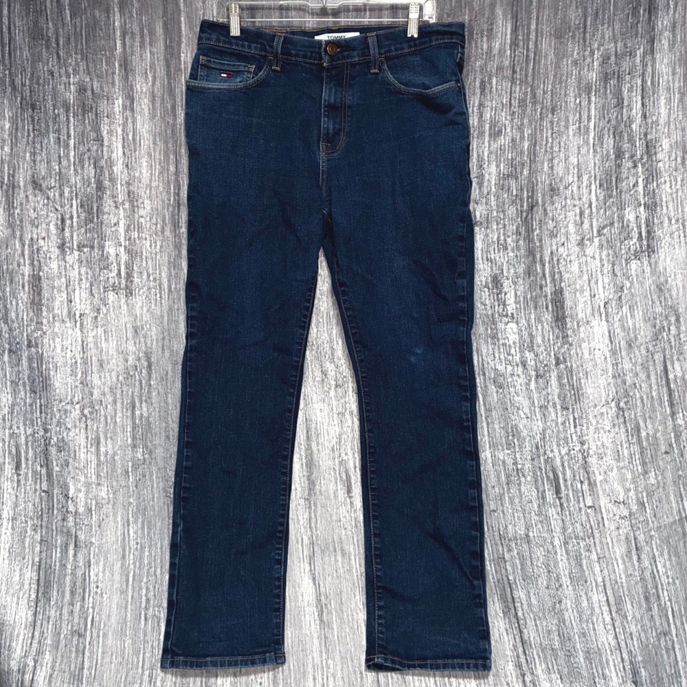 Tommy Jeans Blue Denim 33x30